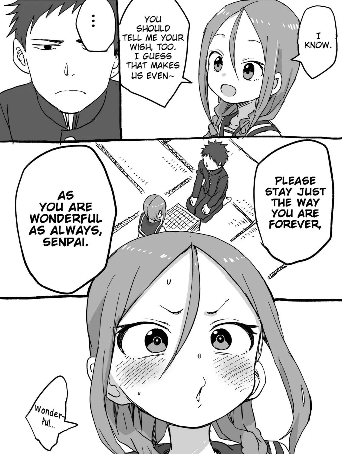 Read Shogi Senpai chapter 14 image 4 on Lezhin