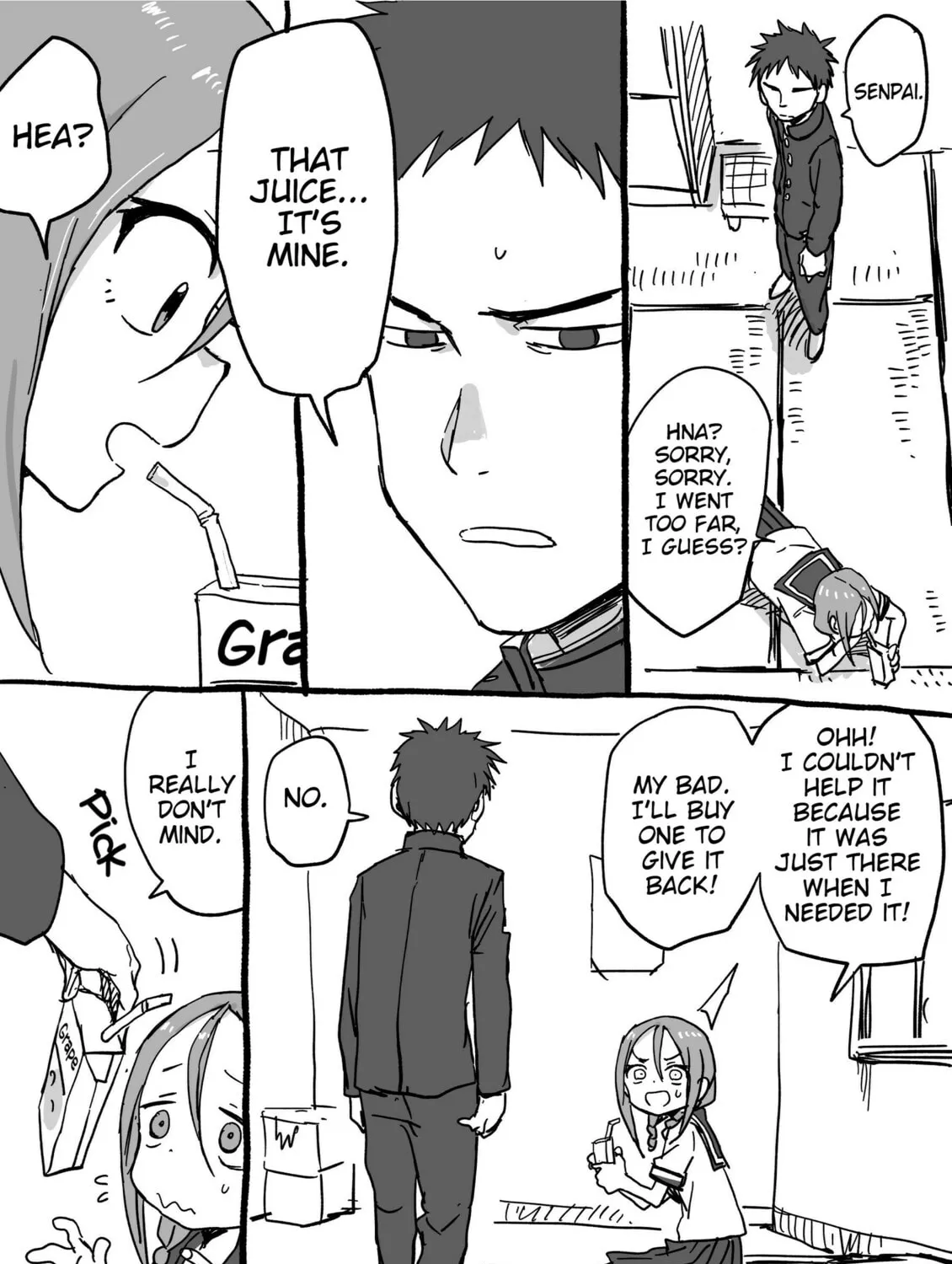 Read Shogi Senpai chapter 15 image 2 on Lezhin