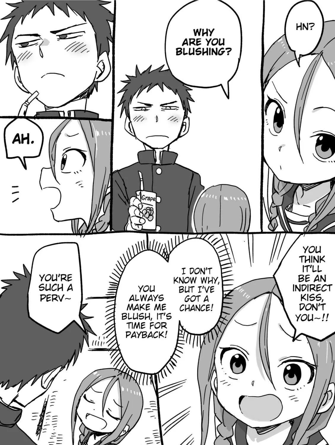 Read Shogi Senpai chapter 15 image 4 on Lezhin