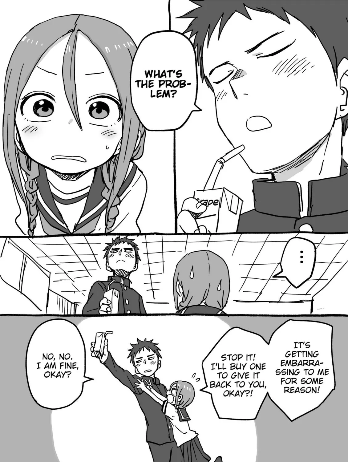 Read Shogi Senpai chapter 15 image 6 on Lezhin