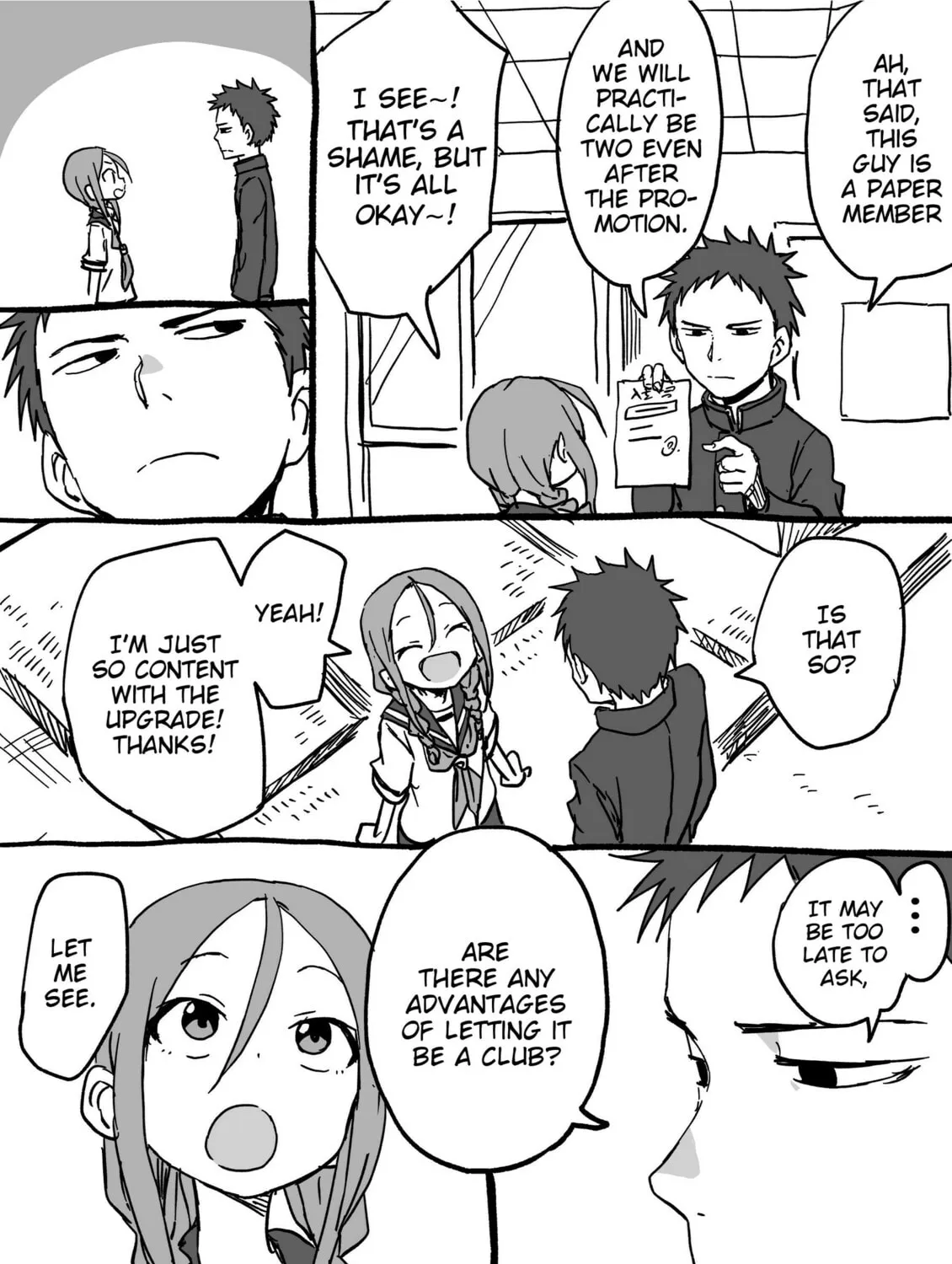 Read Shogi Senpai chapter 17 image 2 on Lezhin