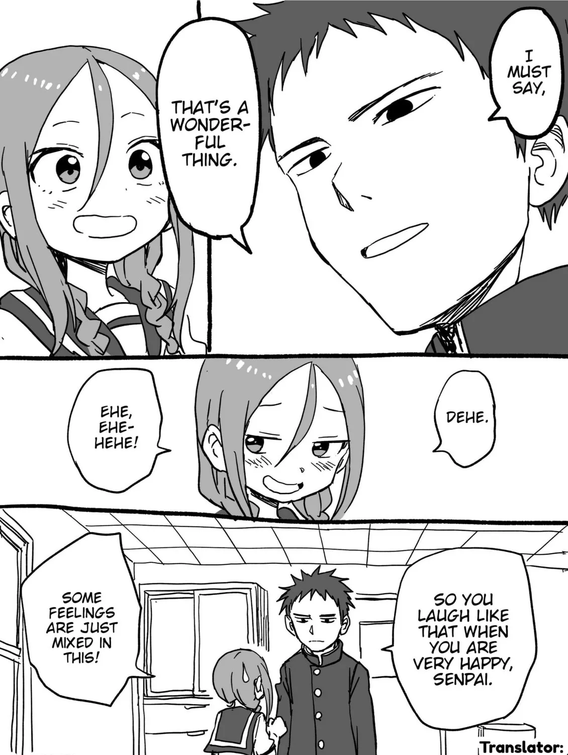 Read Shogi Senpai chapter 17 image 6 on Lezhin