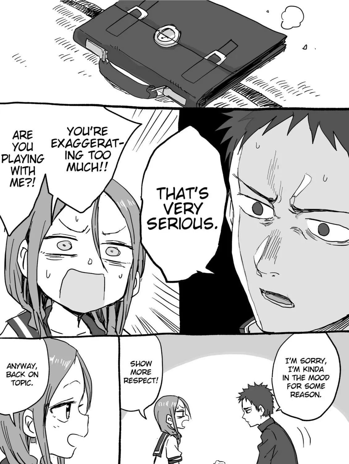 Read Shogi Senpai chapter 18 image 2 on Lezhin