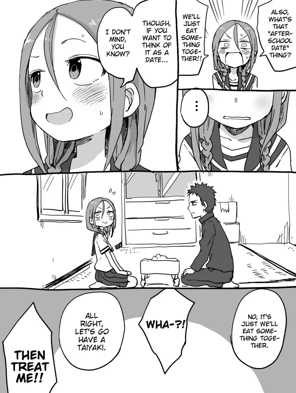 Read Shogi Senpai chapter 18 image 6 on Lezhin