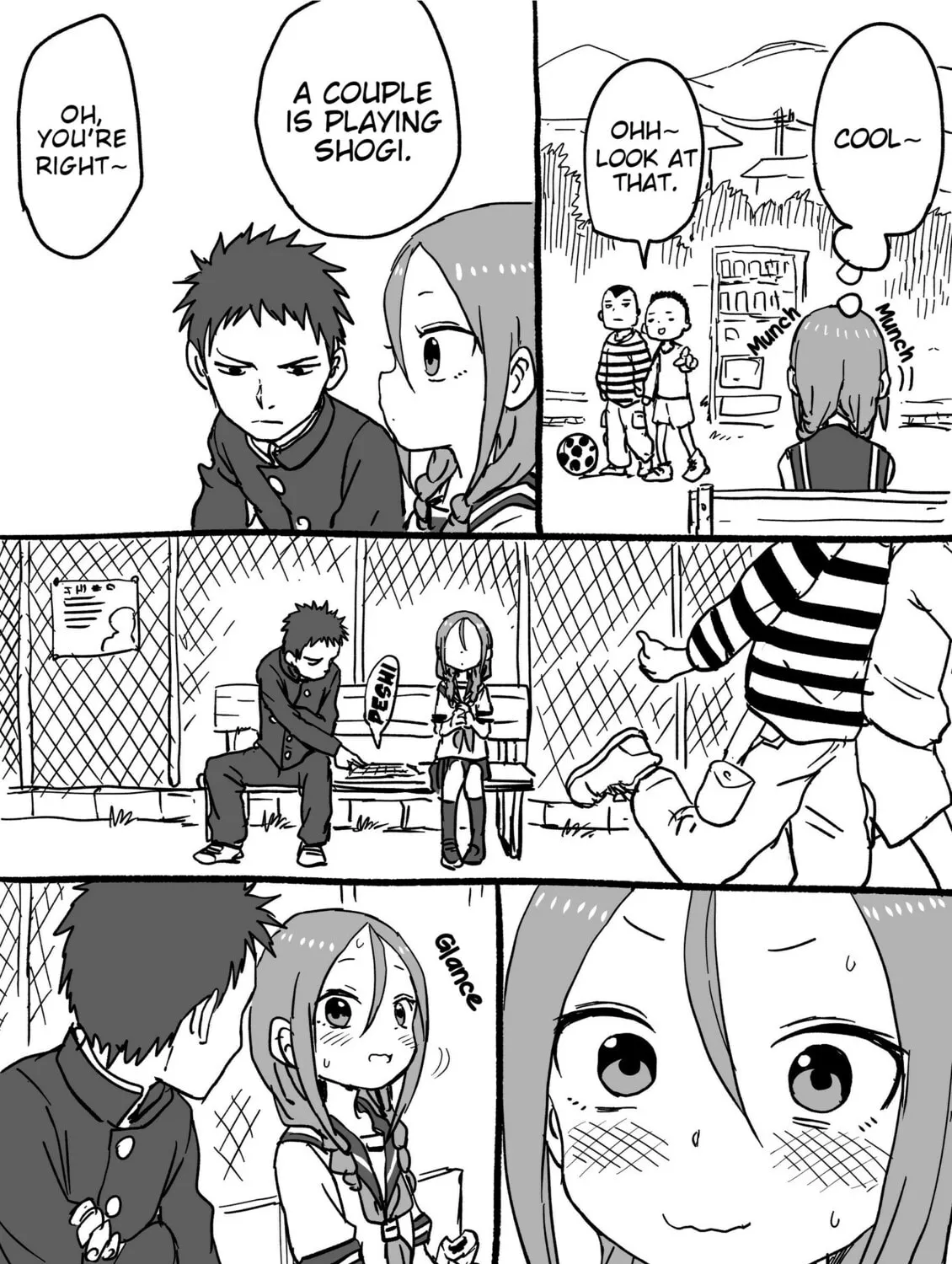 Read Shogi Senpai chapter 19 image 2 on Lezhin