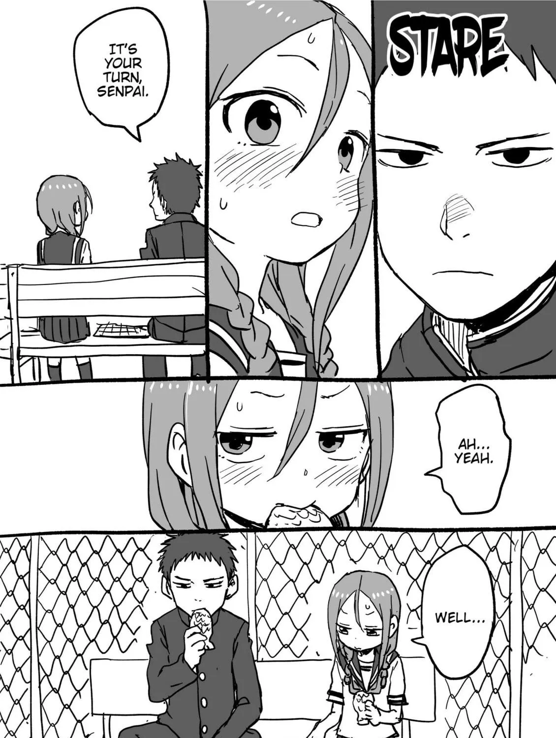 Read Shogi Senpai chapter 19 image 4 on Lezhin