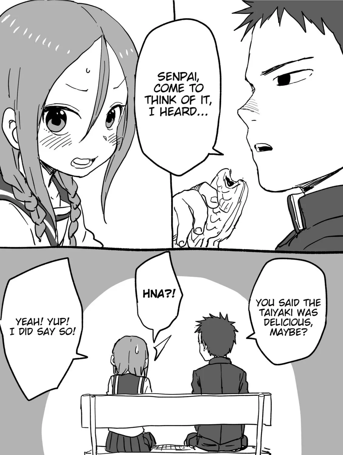Read Shogi Senpai chapter 19 image 6 on Lezhin
