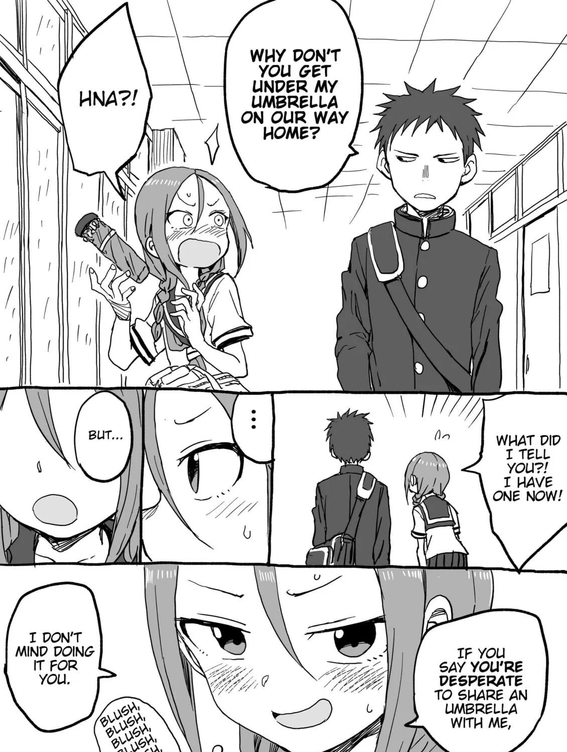 Read Shogi Senpai chapter 5 image 4 on Lezhin