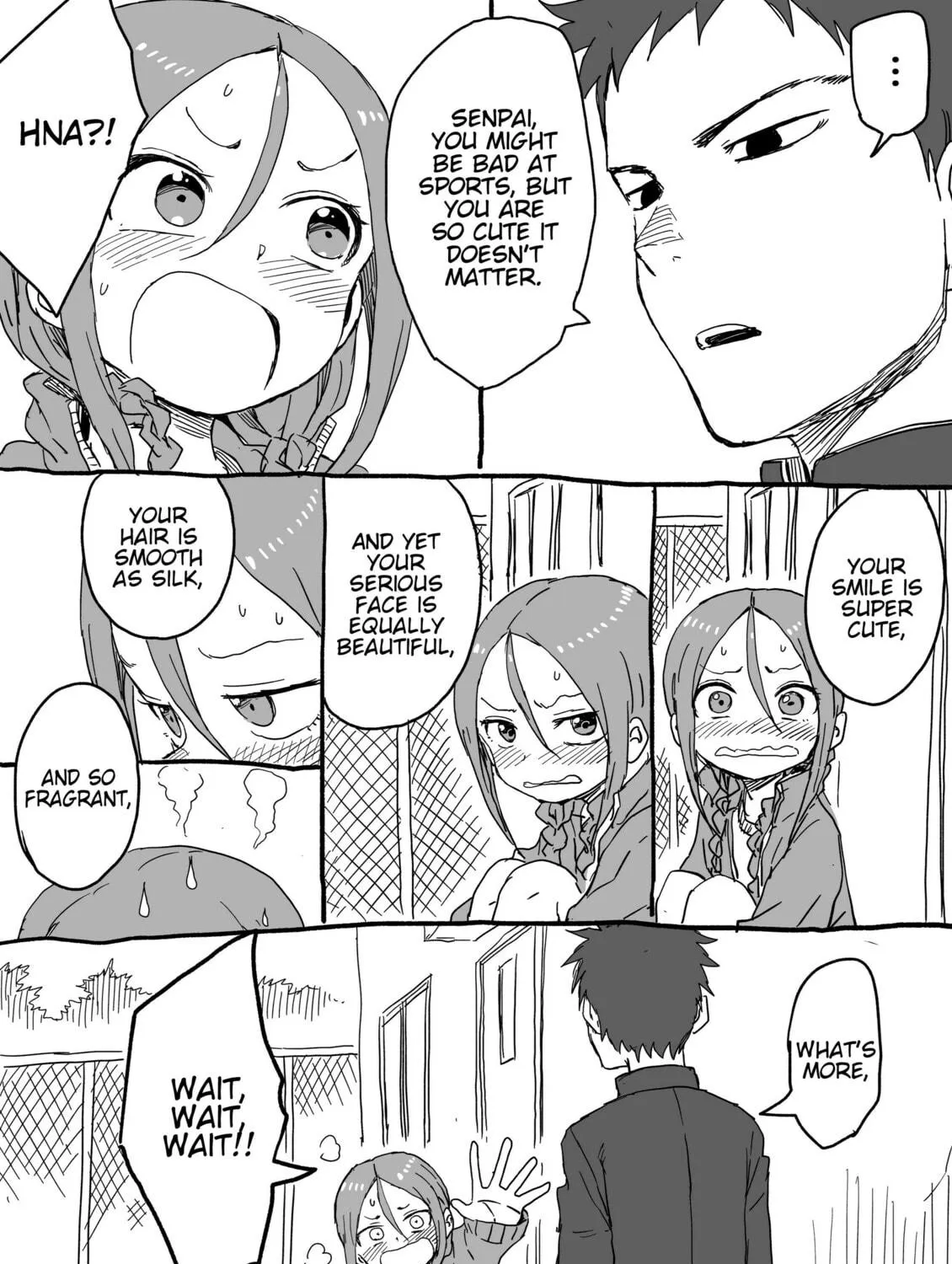 Read Shogi Senpai chapter 7 image 4 on Lezhin