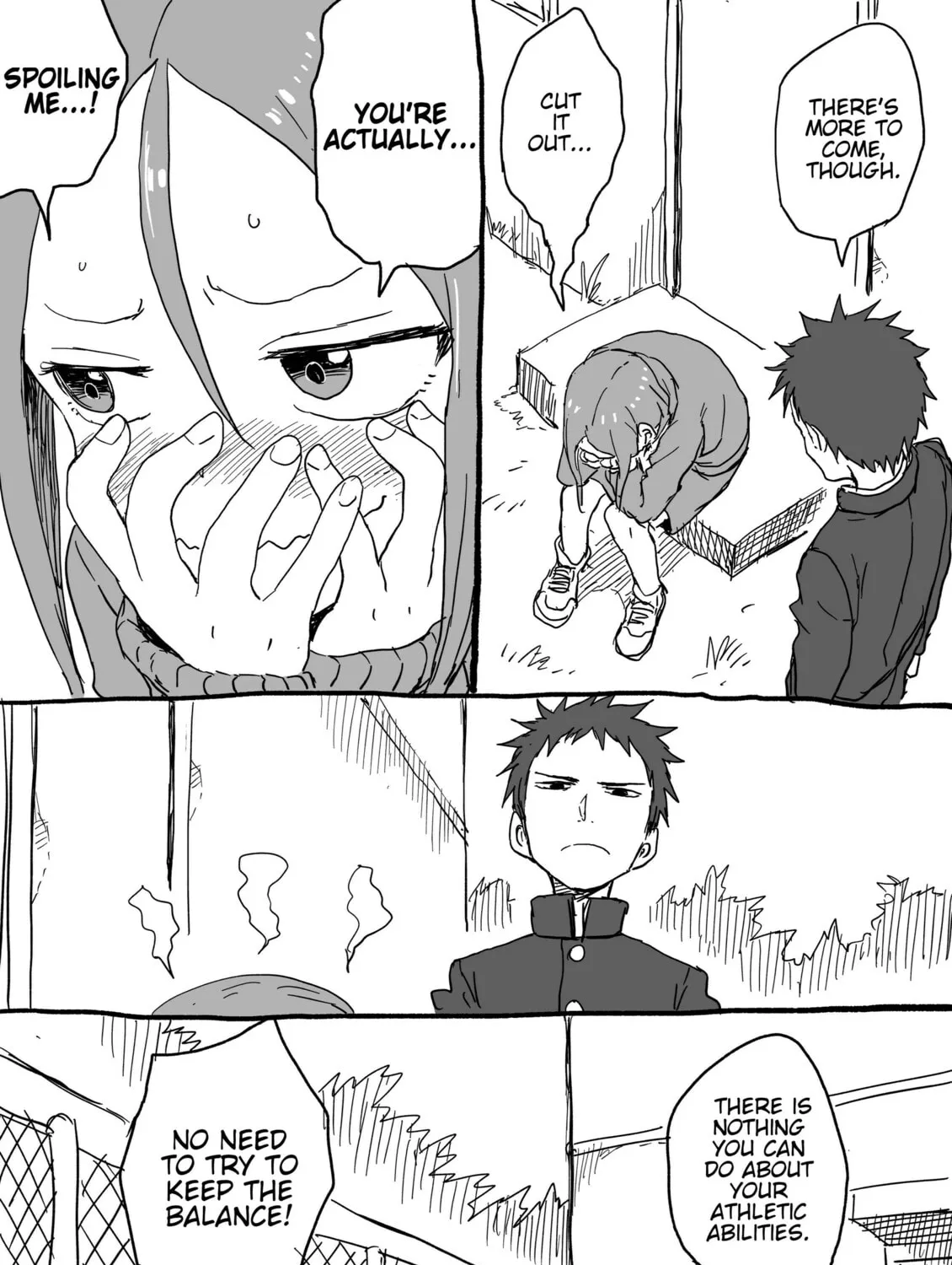 Read Shogi Senpai chapter 7 image 6 on Lezhin
