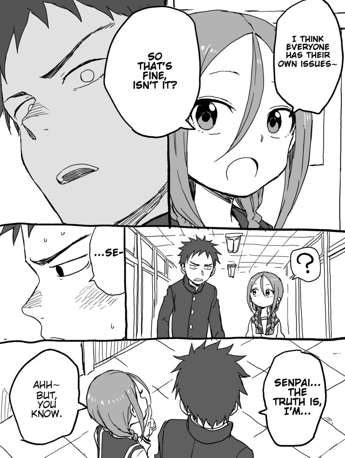 Read Shogi Senpai chapter 8 image 4 on Lezhin
