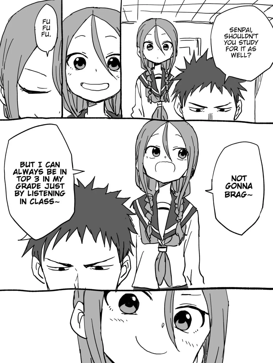 Read Shogi Senpai chapter 9 image 4 on Lezhin