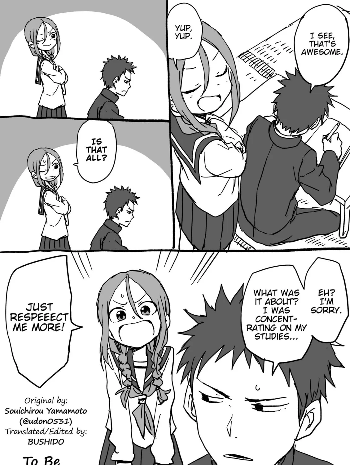 Read Shogi Senpai chapter 9 image 6 on Lezhin