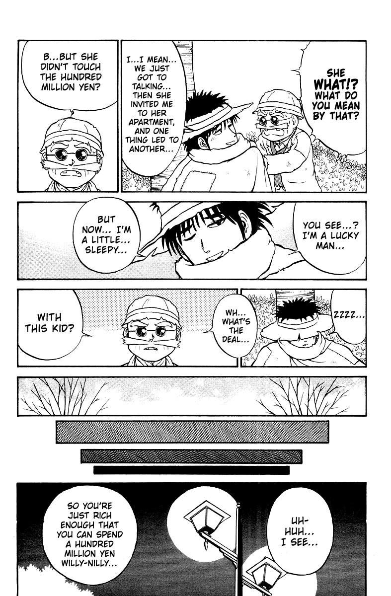 Read Shogun chapter 1 image 22 on Lezhin