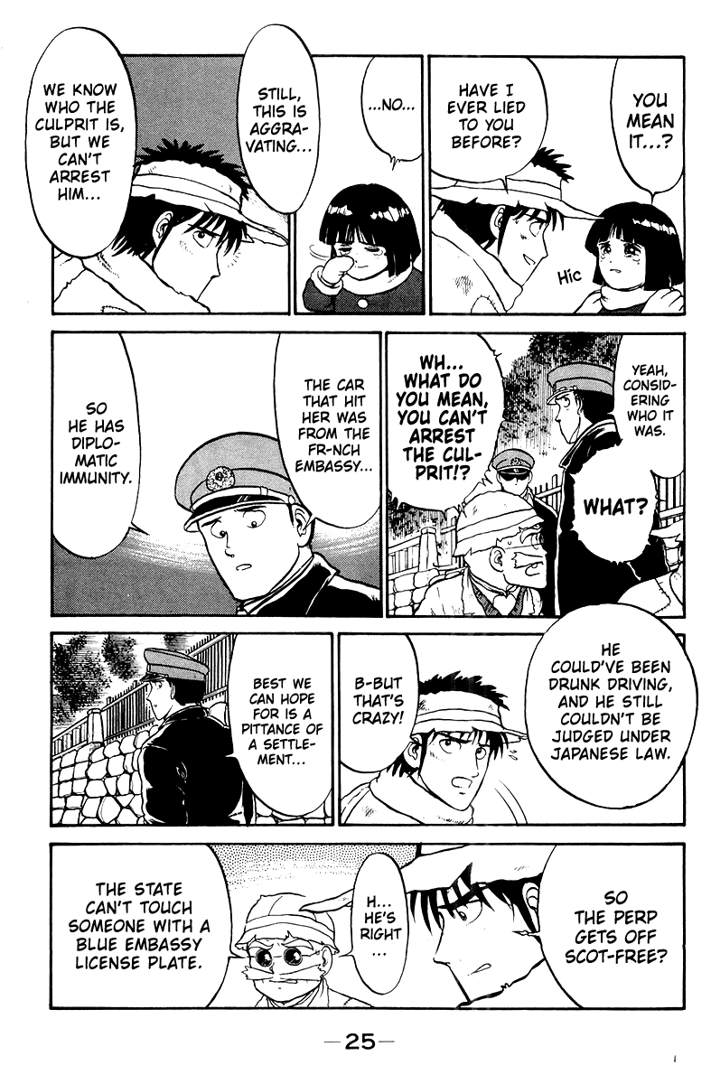 Read Shogun chapter 1 image 26 on Lezhin