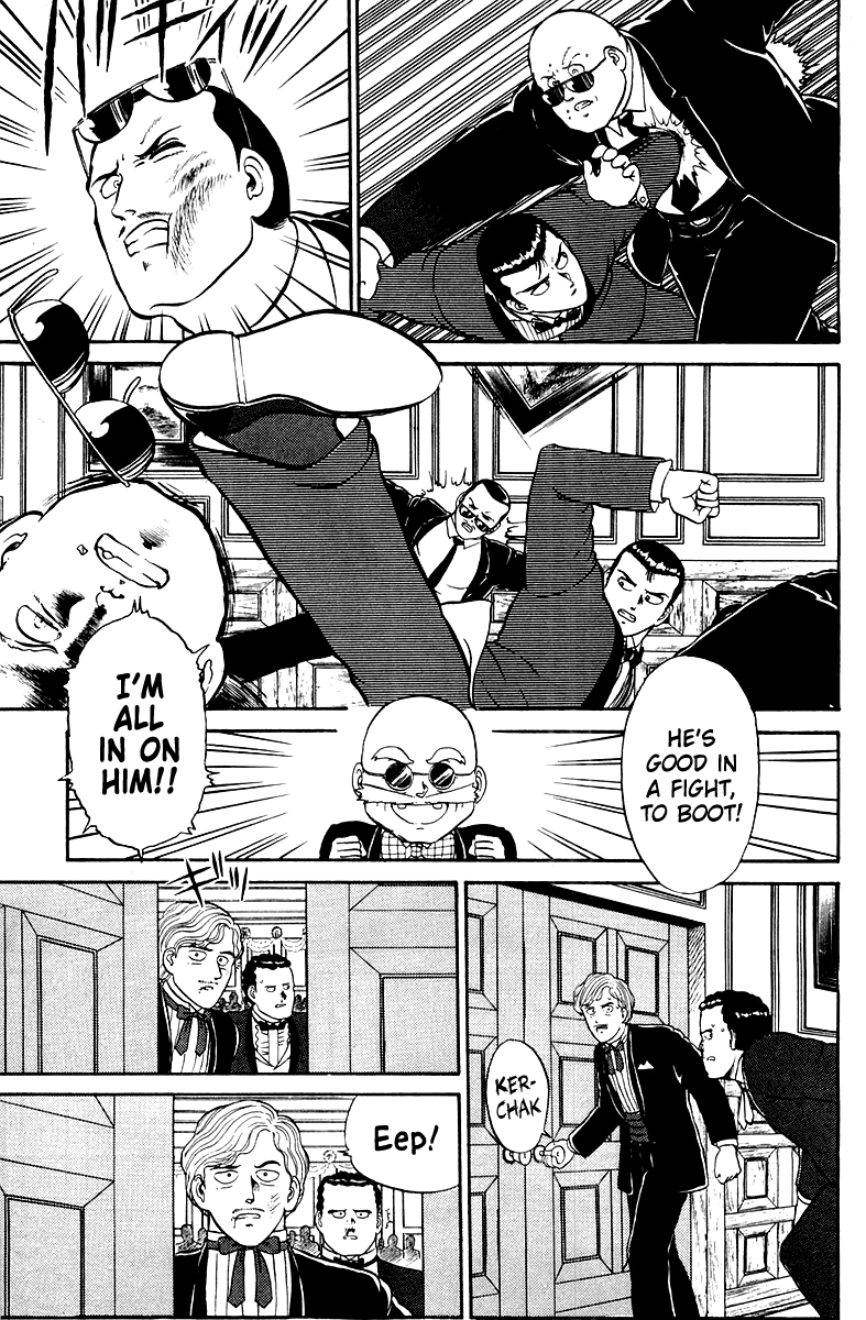 Read Shogun chapter 1 image 38 on Lezhin