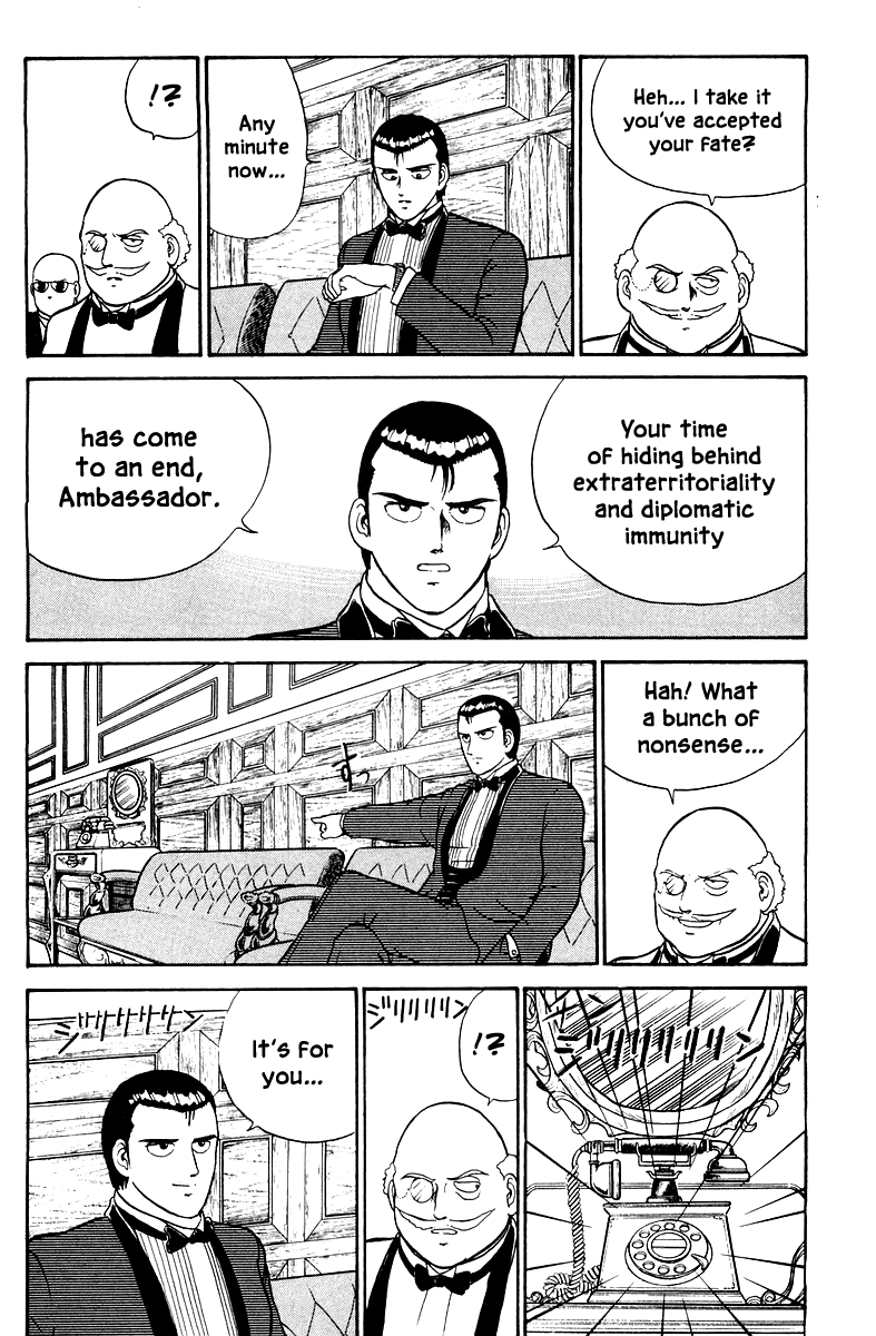 Read Shogun chapter 1 image 43 on Lezhin