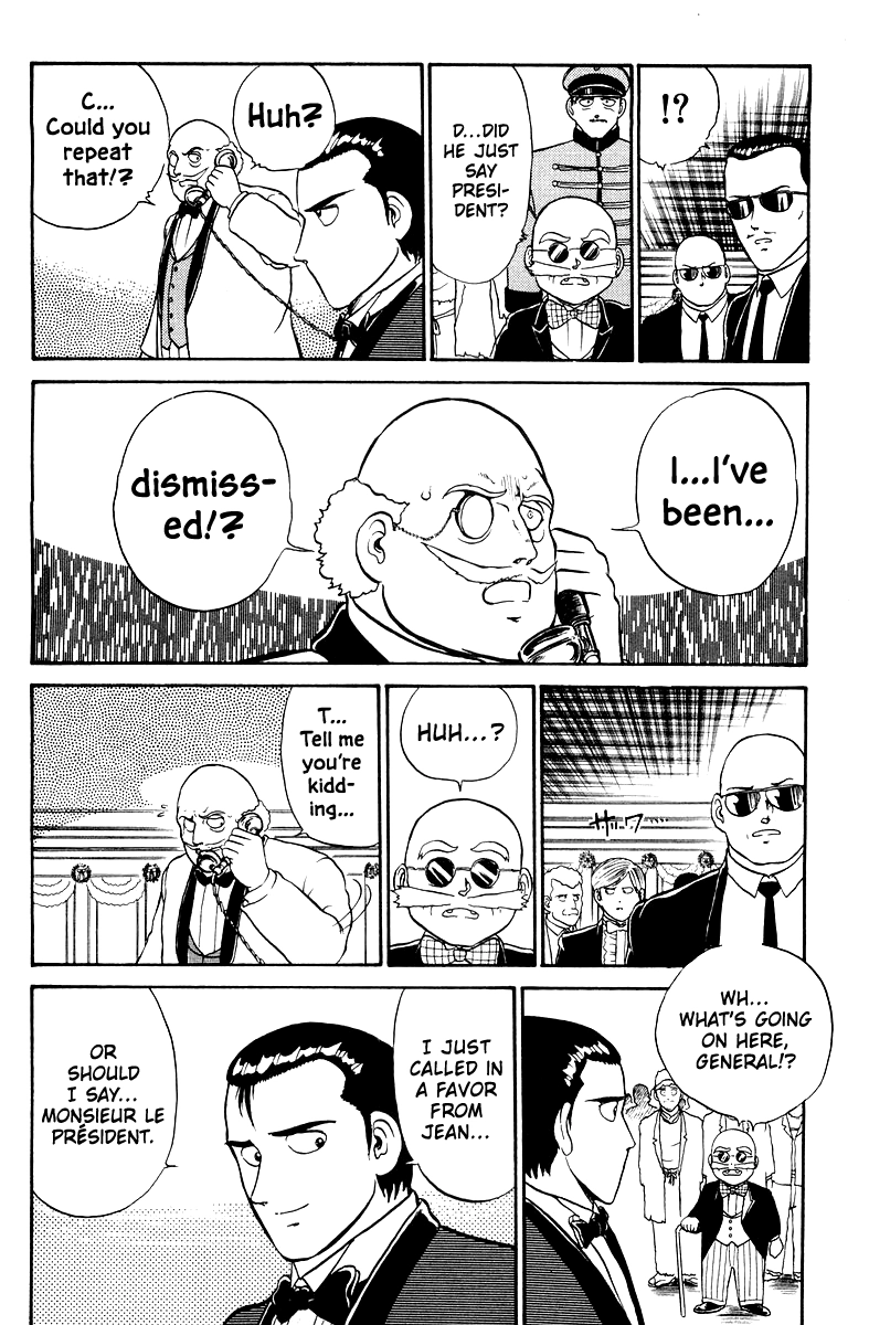 Read Shogun chapter 1 image 45 on Lezhin