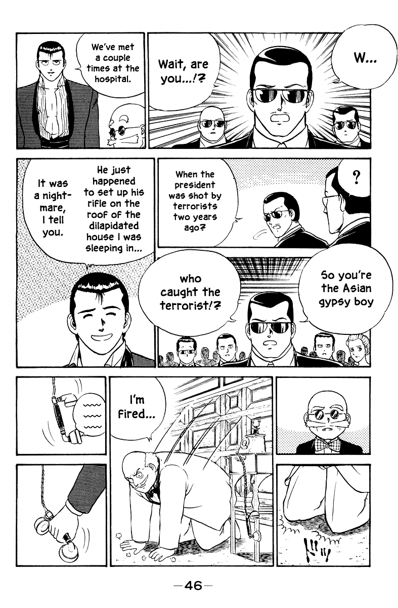 Read Shogun chapter 1 image 47 on Lezhin