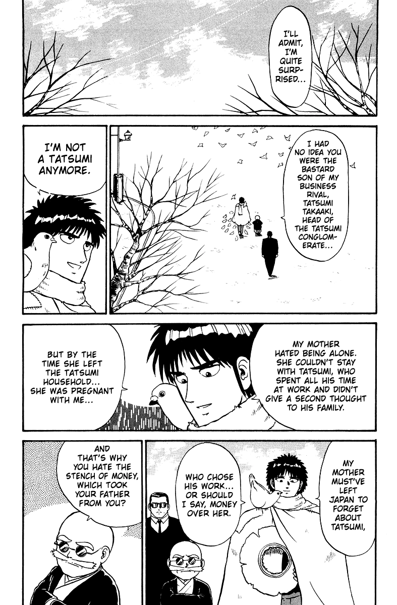 Read Shogun chapter 1 image 51 on Lezhin