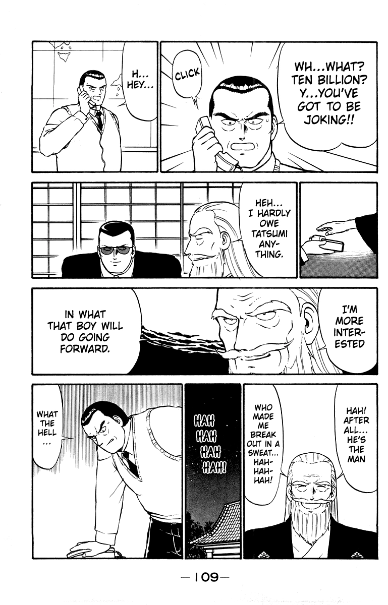Read Shogun chapter 11 image 20 on Lezhin
