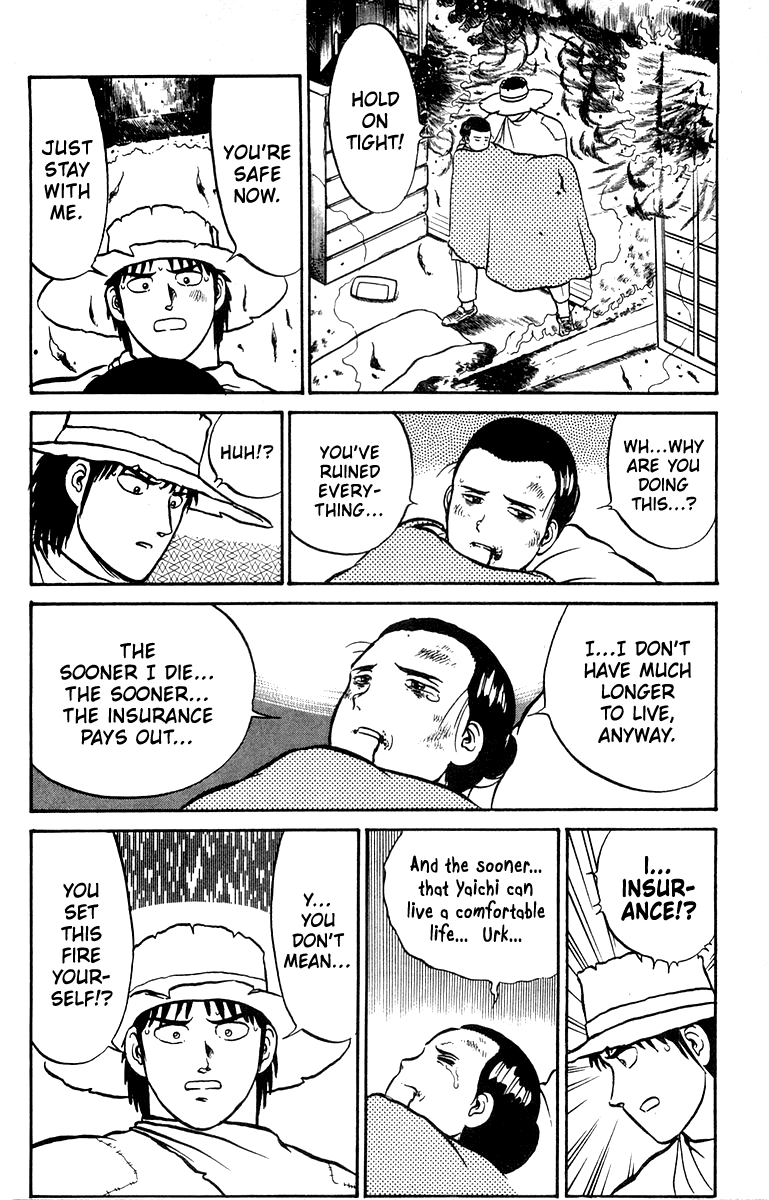 Read Shogun chapter 13 image 15 on Lezhin
