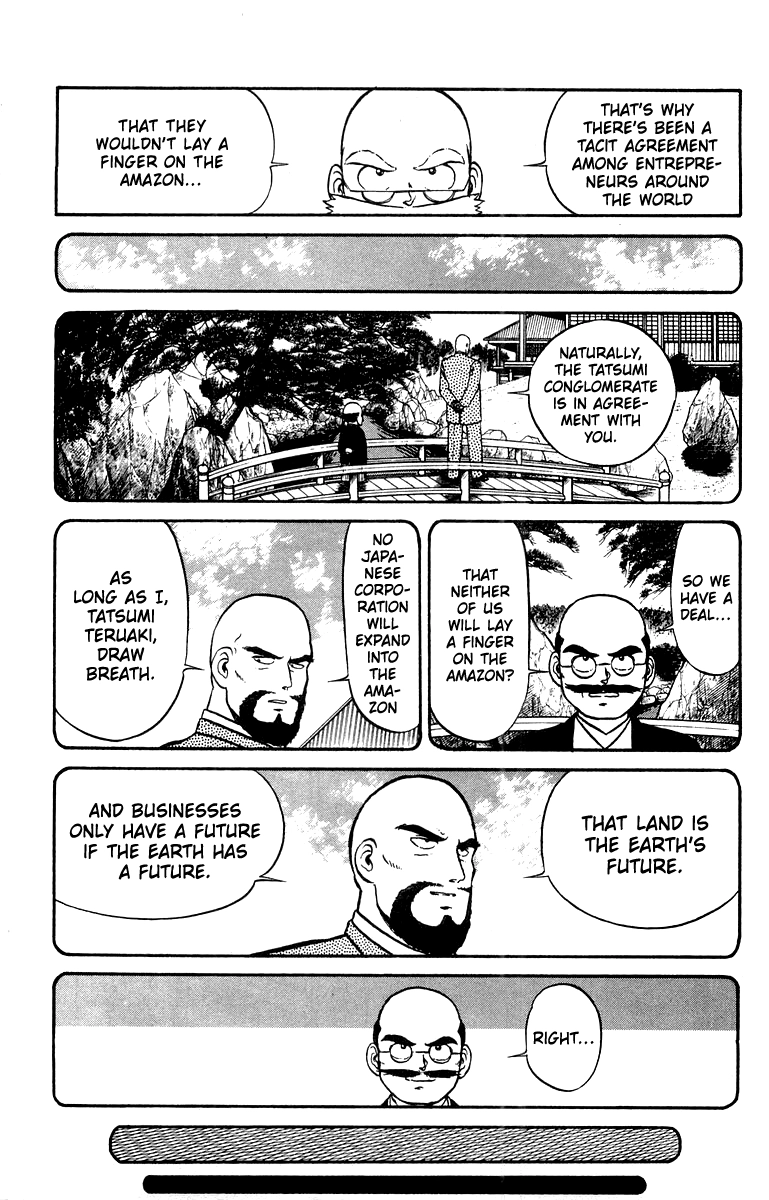 Read Shogun chapter 14 image 4 on Lezhin