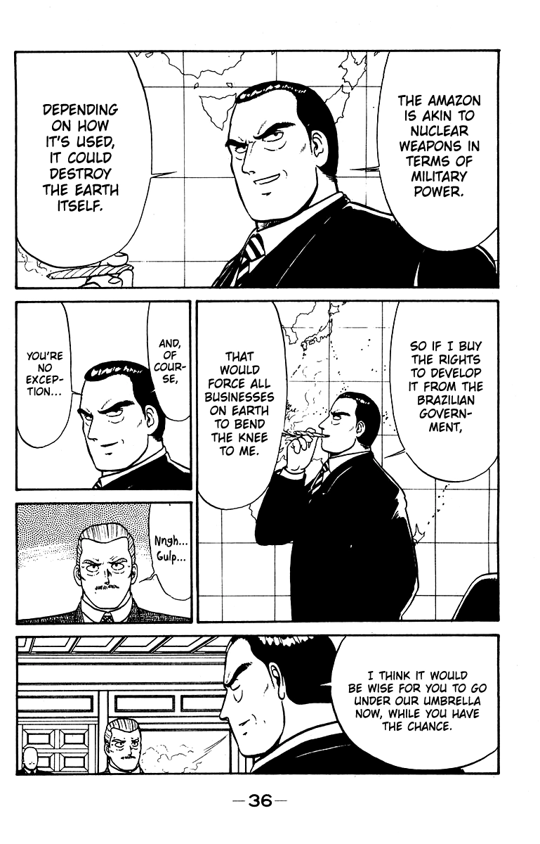 Read Shogun chapter 17 image 11 on Lezhin