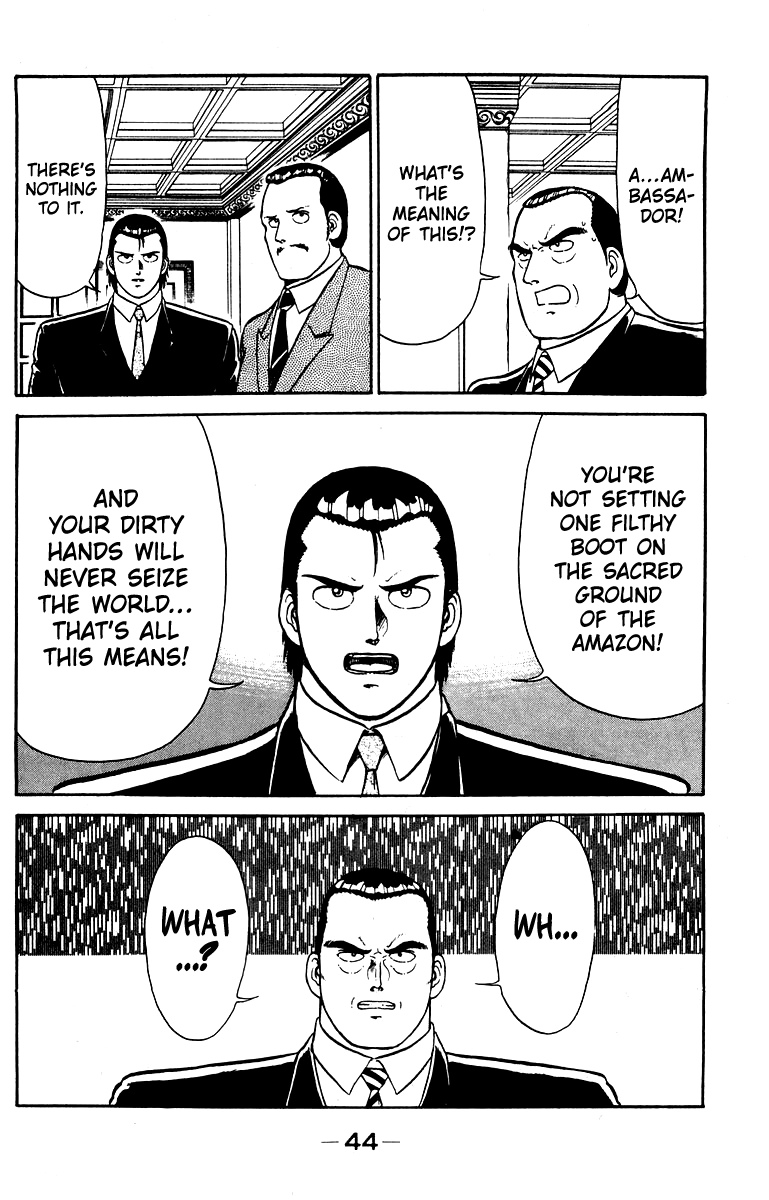 Read Shogun chapter 17 image 19 on Lezhin