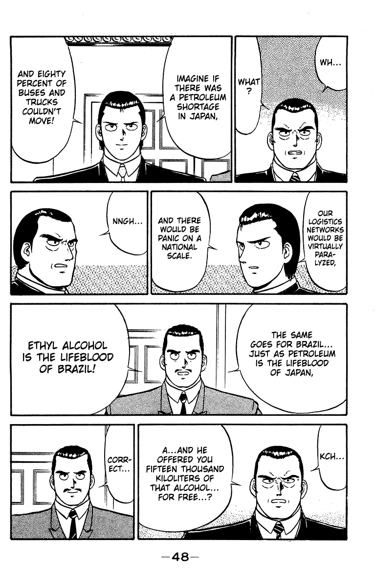 Read Shogun chapter 18 image 3 on Lezhin