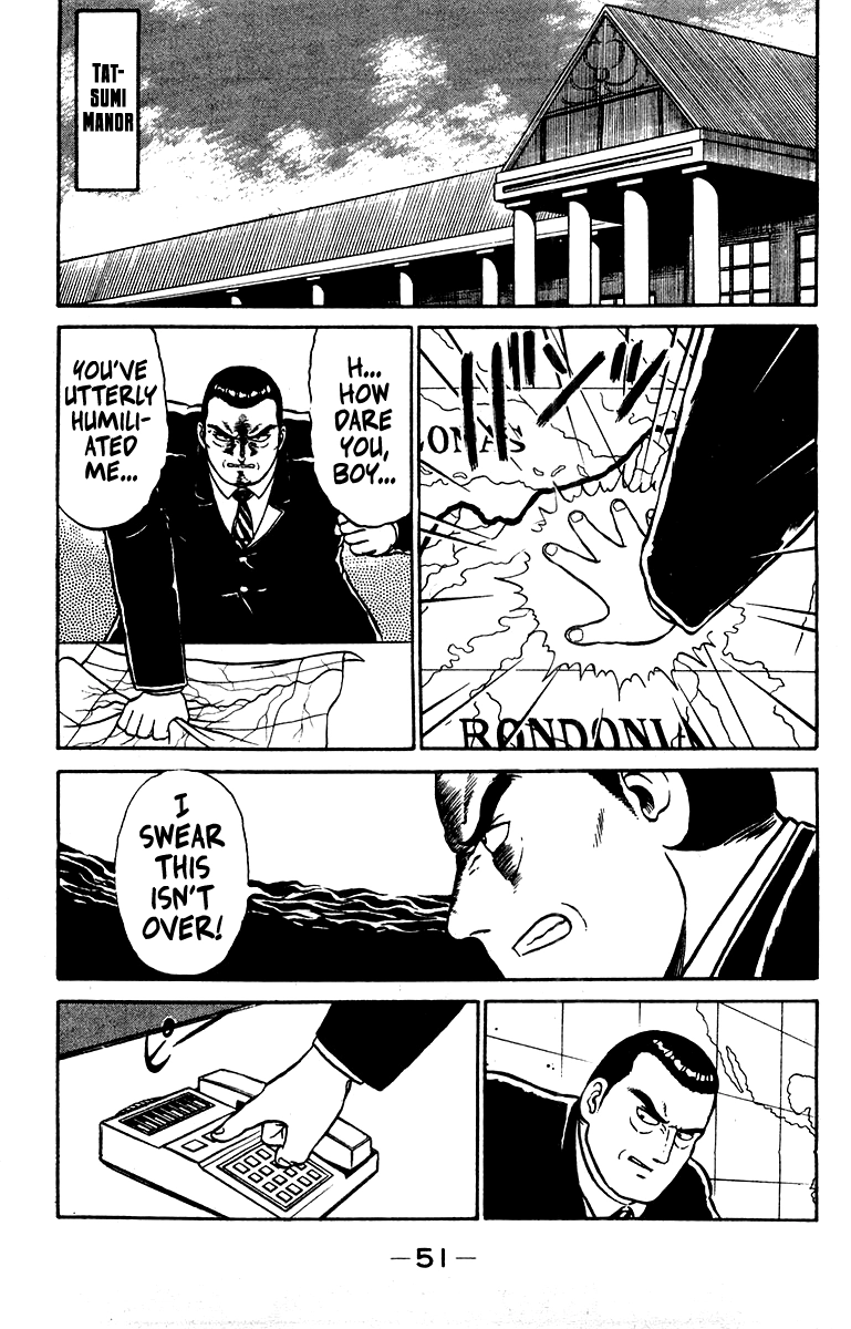 Read Shogun chapter 18 image 6 on Lezhin