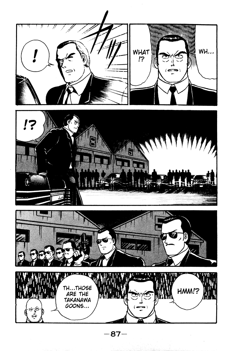 Read Shogun chapter 19 image 22 on Lezhin
