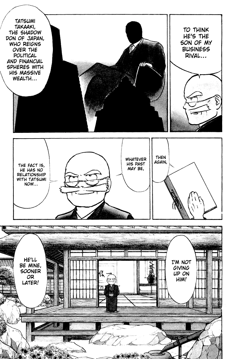 Read Shogun chapter 2 image 2 on Lezhin