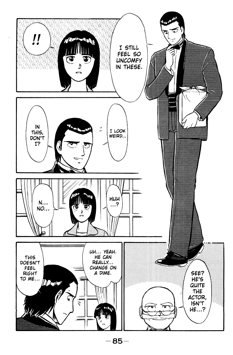 Read Shogun chapter 2 image 32 on Lezhin