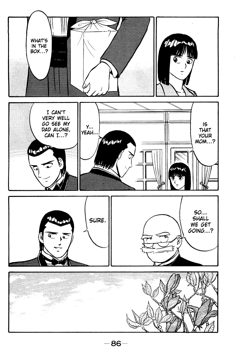 Read Shogun chapter 2 image 33 on Lezhin