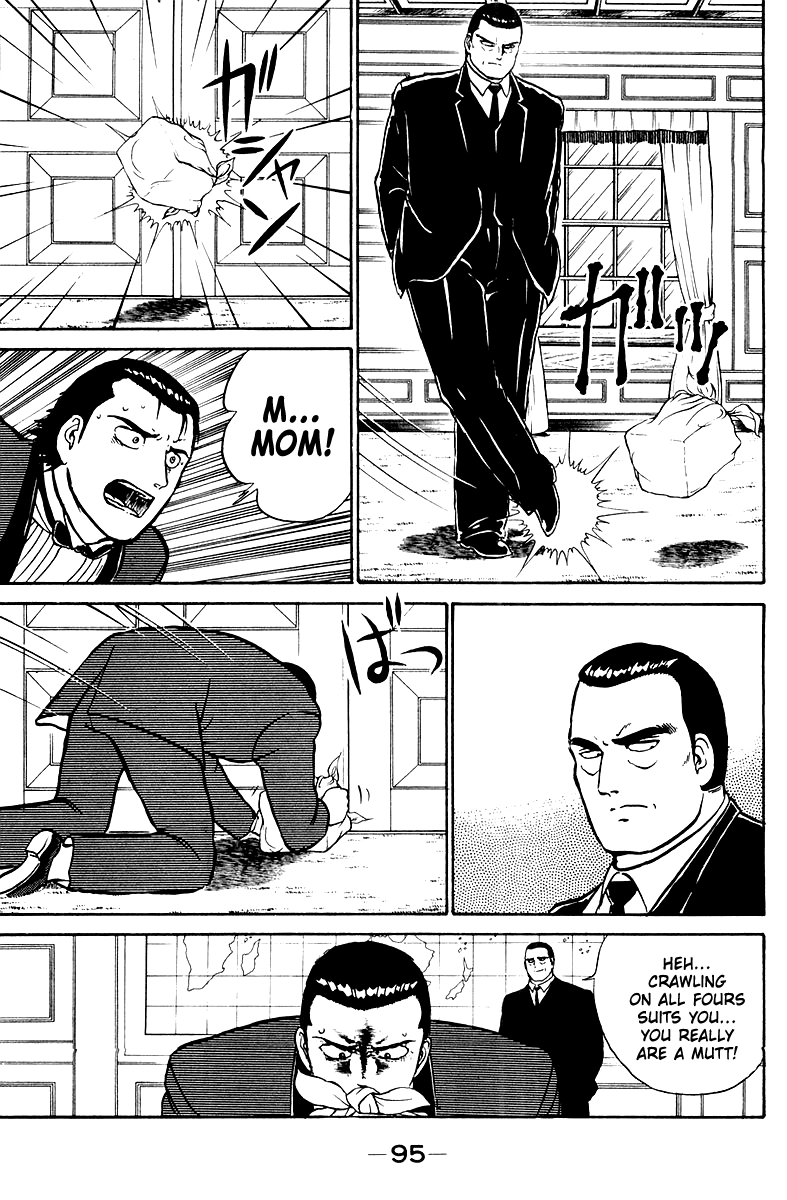 Read Shogun chapter 2 image 42 on Lezhin