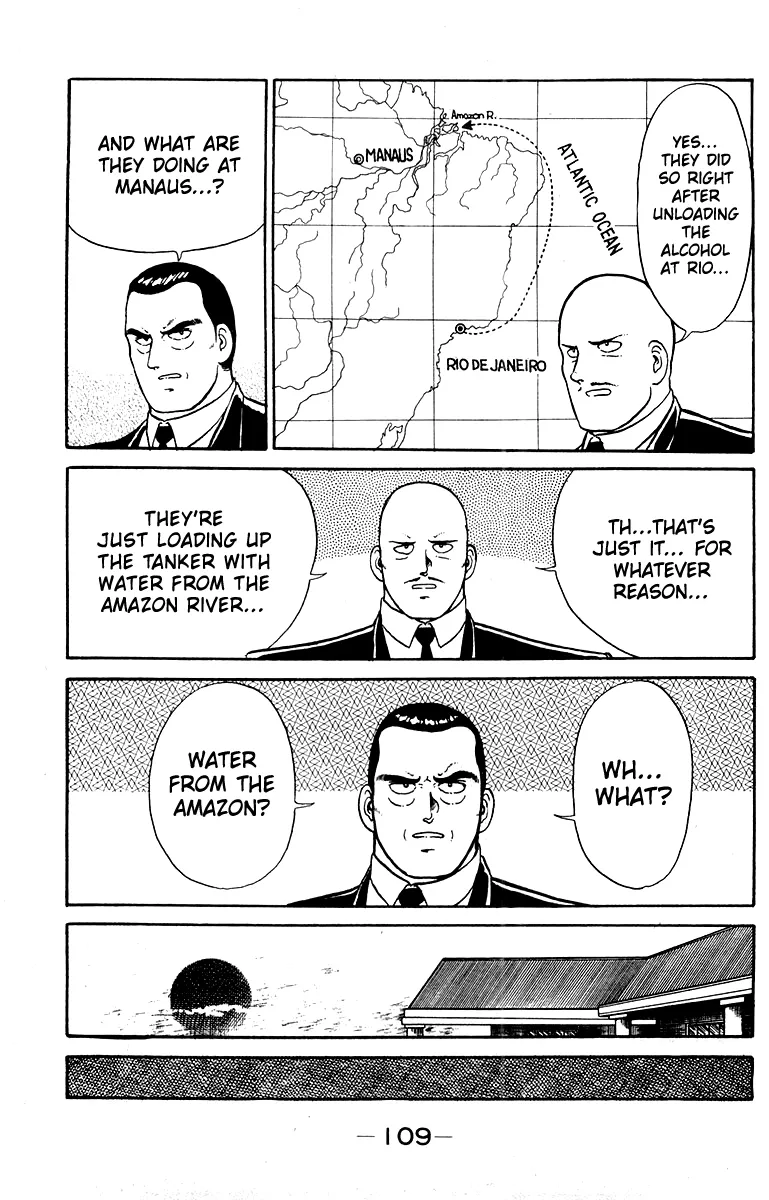 Read Shogun chapter 20 image 18 on Lezhin