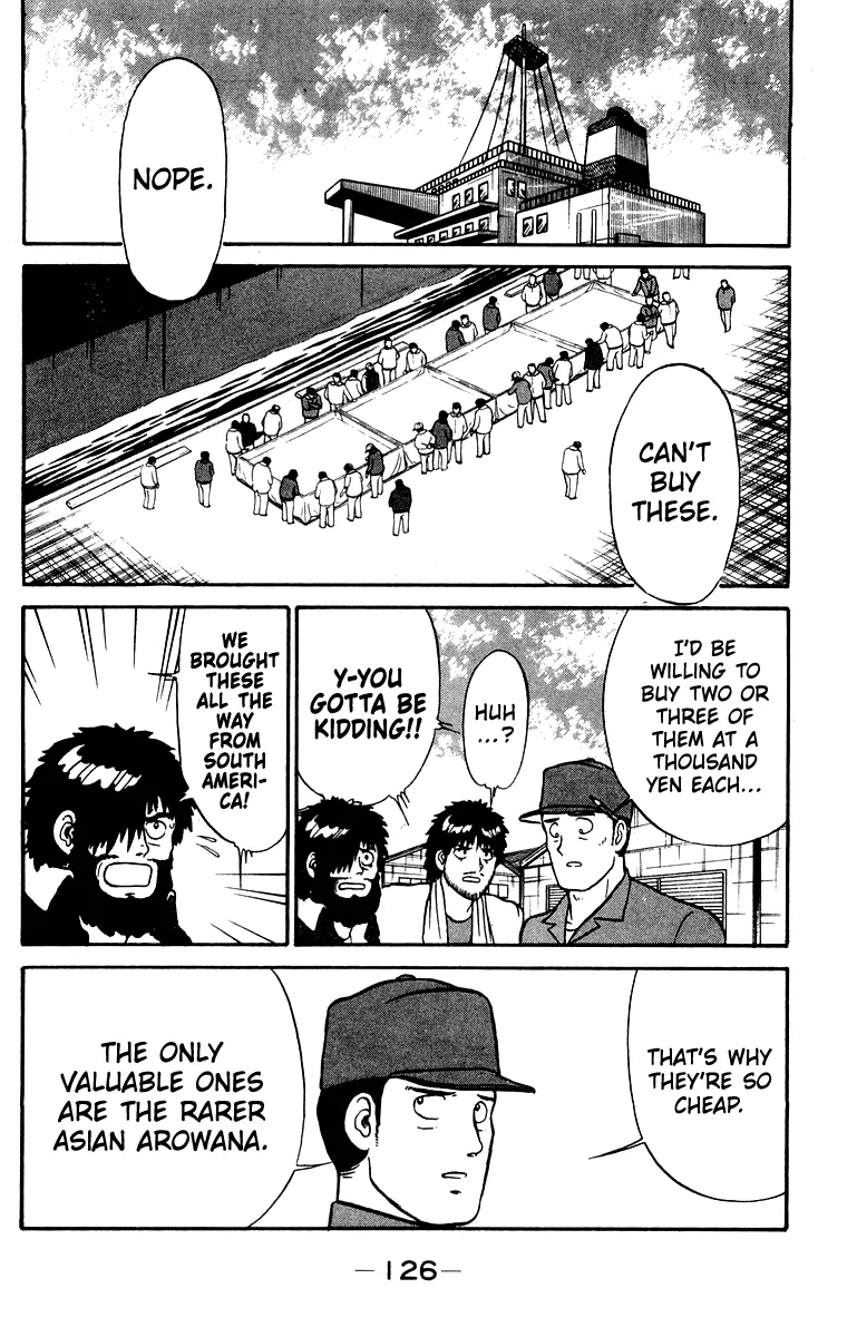 Read Shogun chapter 21 image 14 on Lezhin