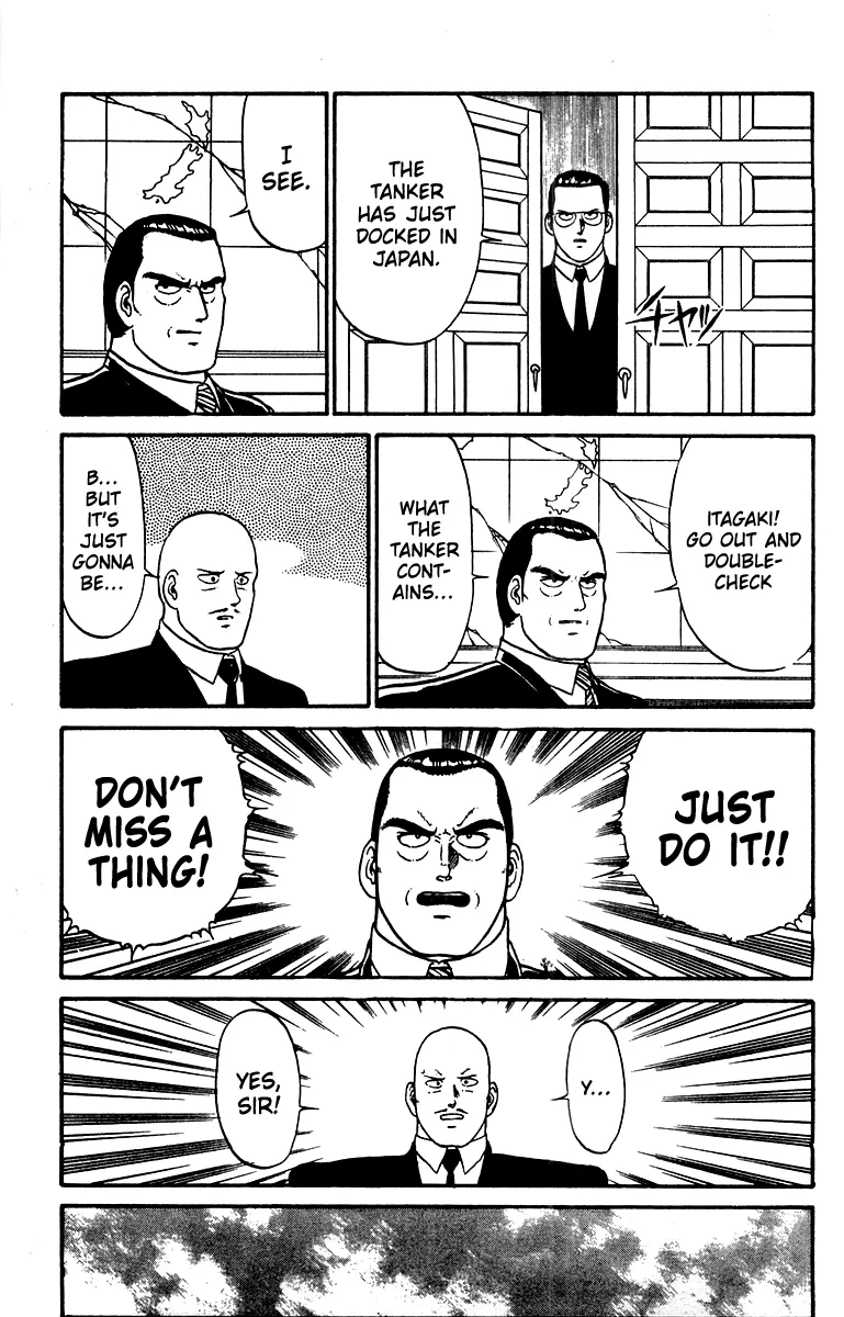 Read Shogun chapter 21 image 7 on Lezhin