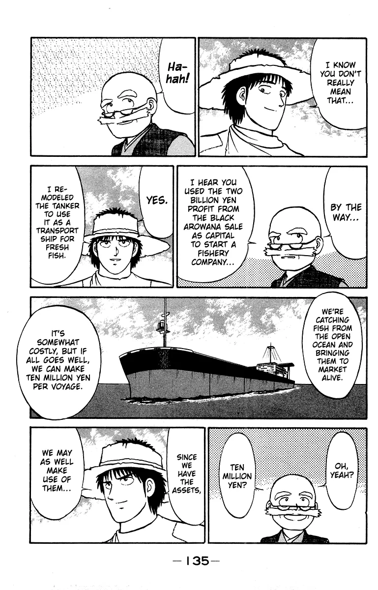 Read Shogun chapter 22 image 2 on Lezhin