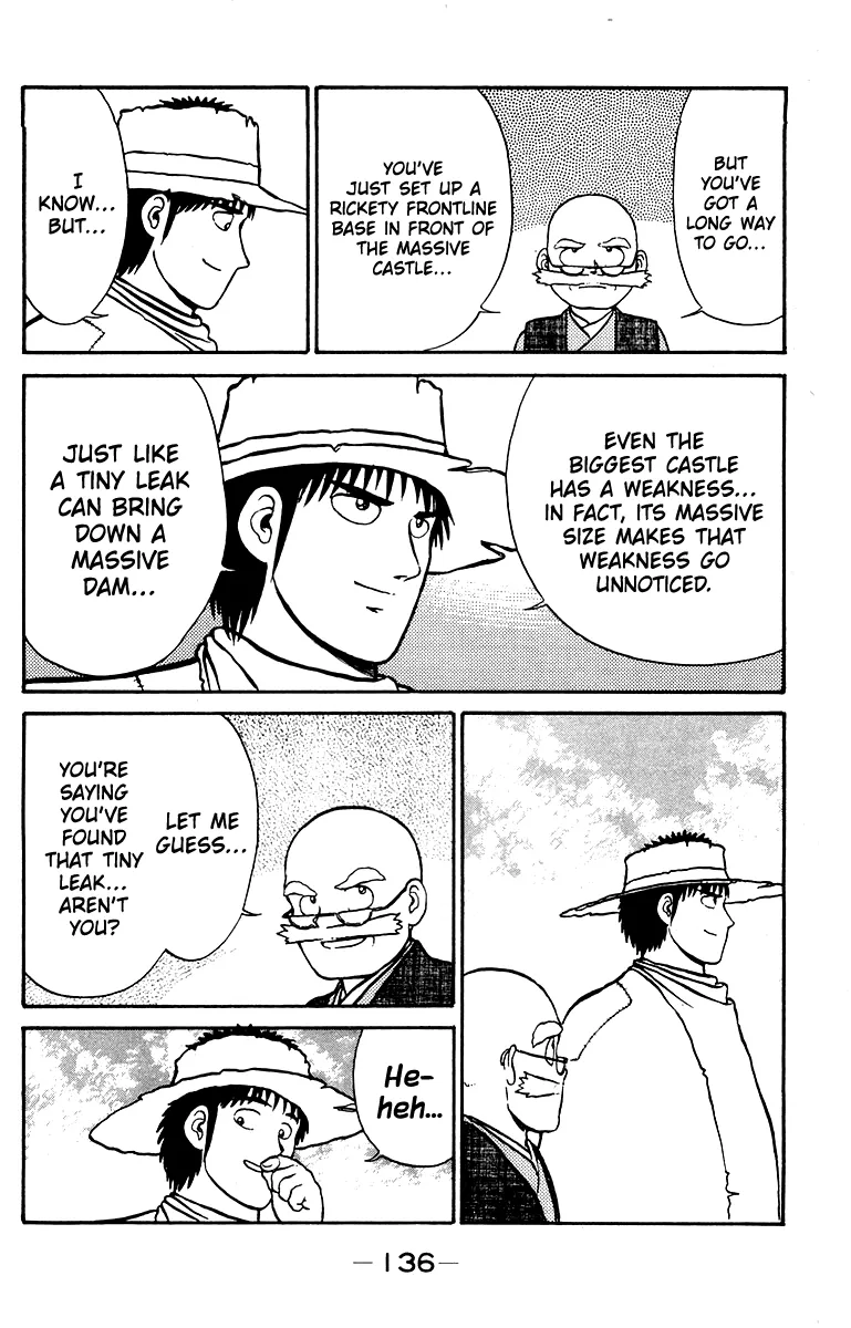 Read Shogun chapter 22 image 3 on Lezhin