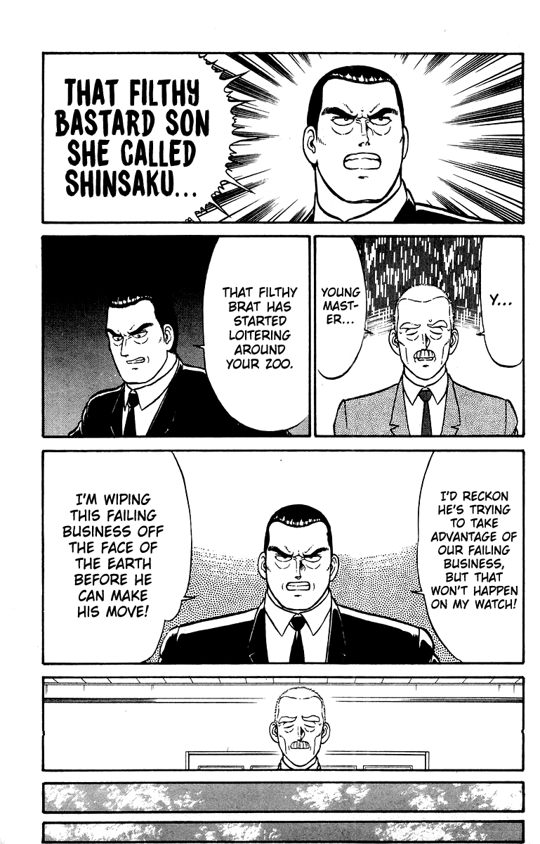 Read Shogun chapter 23 image 14 on Lezhin