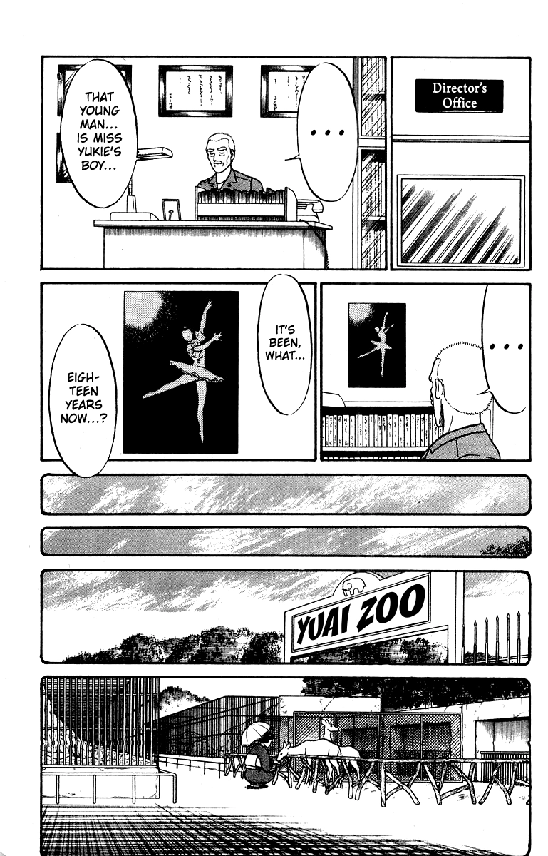 Read Shogun chapter 23 image 4 on Lezhin