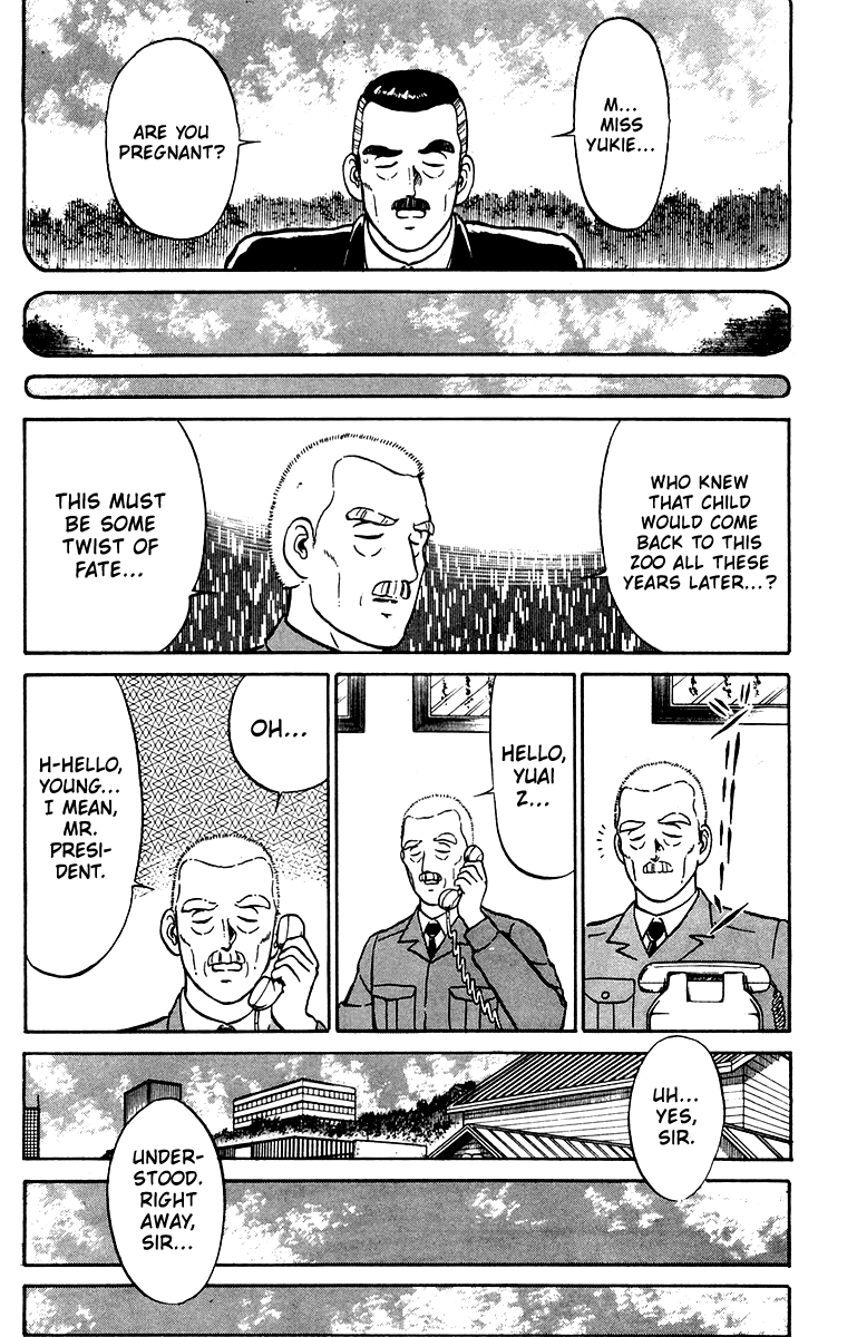 Read Shogun chapter 23 image 9 on Lezhin