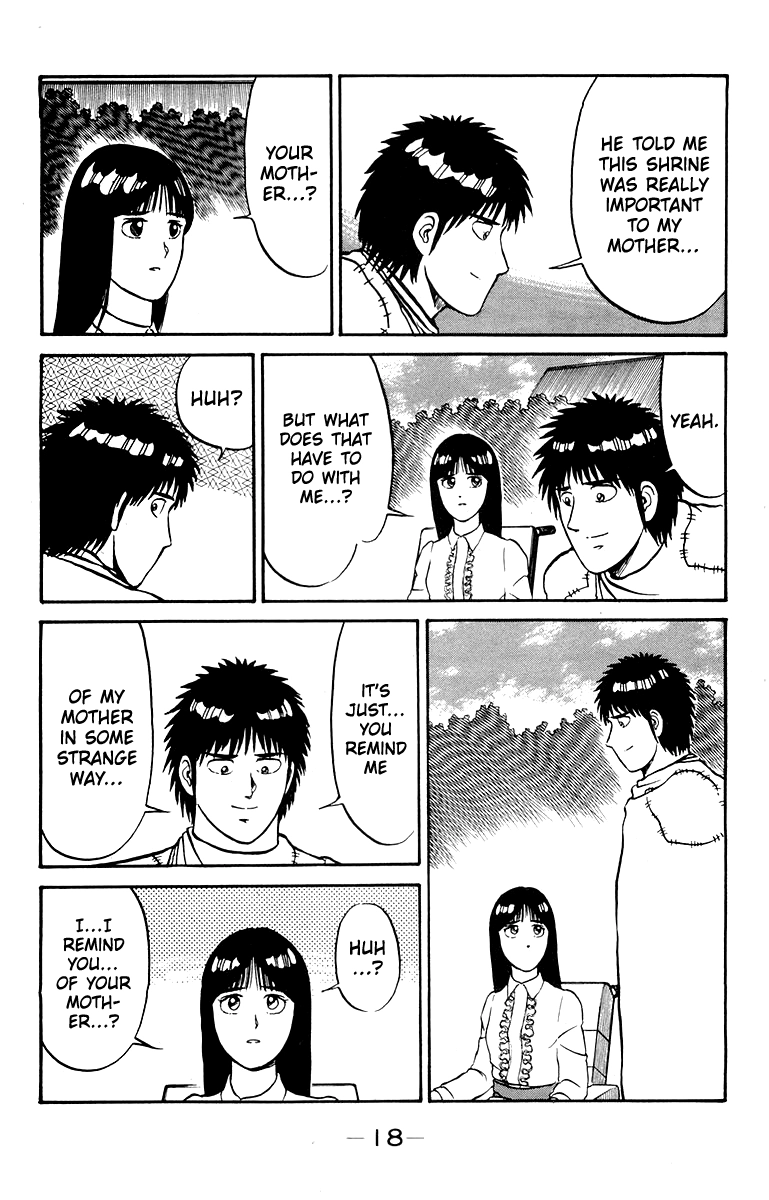 Read Shogun chapter 25 image 17 on Lezhin