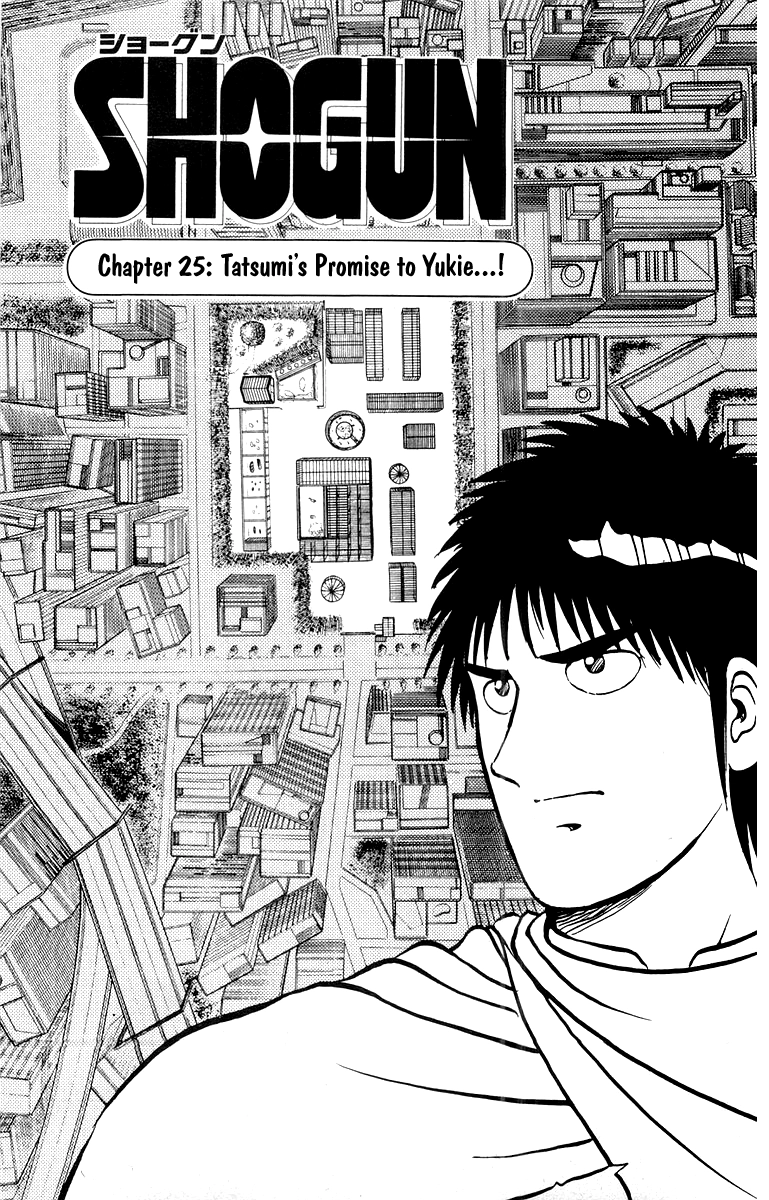 Read Shogun chapter 25 image 4 on Lezhin