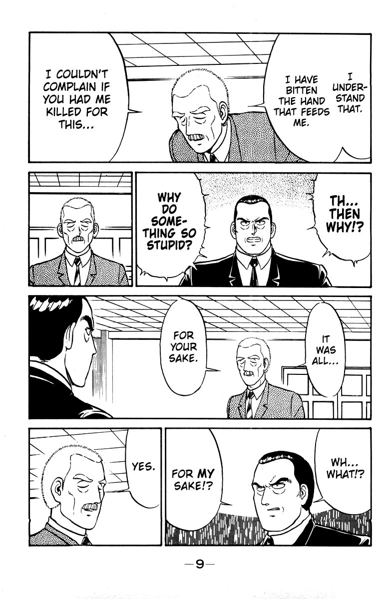 Read Shogun chapter 25 image 8 on Lezhin