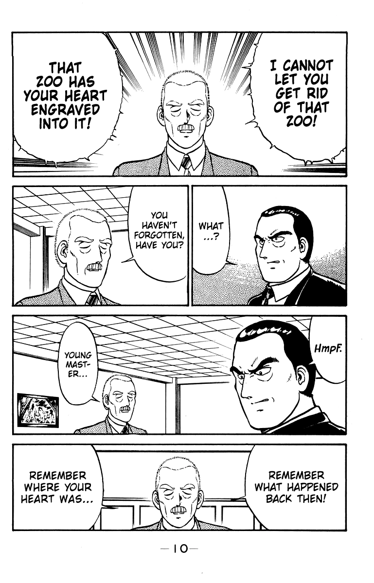 Read Shogun chapter 25 image 9 on Lezhin