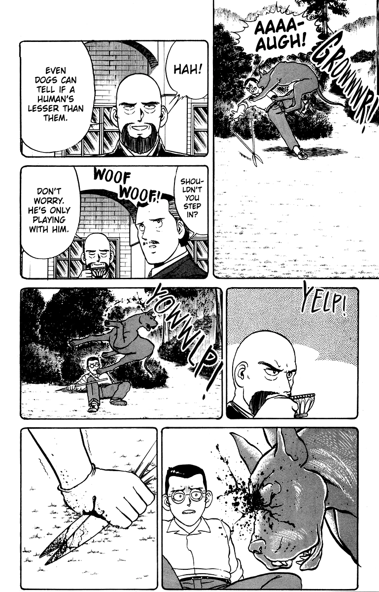 Read Shogun chapter 29 image 7 on Lezhin