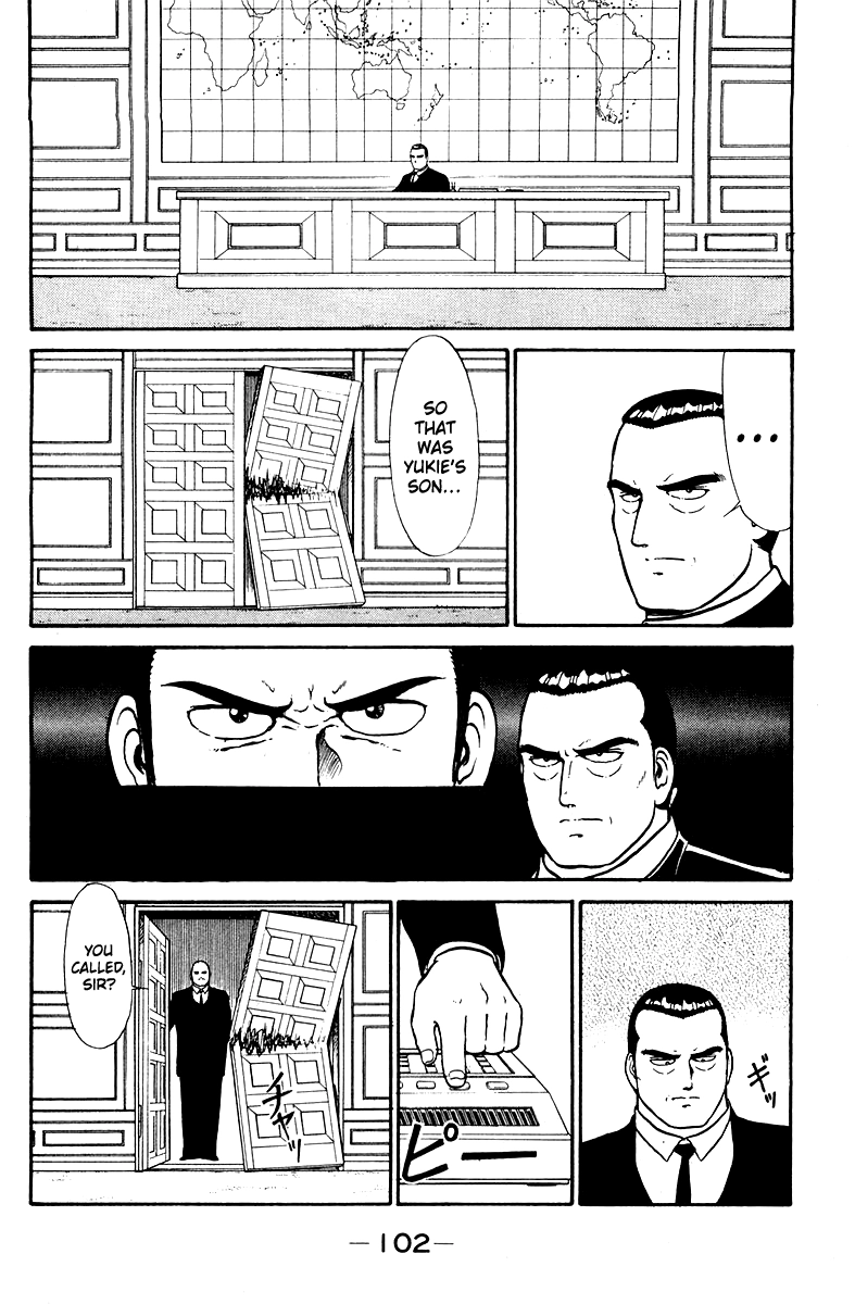 Read Shogun chapter 3 image 1 on Lezhin